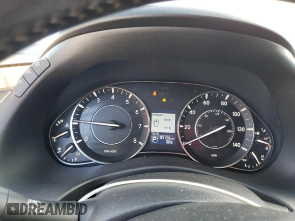 2018 Nissan Armada SV with VIN JN8AY2ND1J9058639, listed as a Copart auction lot 47799125 with 103,150 mi miles and Salvage Title. Bid and sale history available at carsss.com. Image 9.