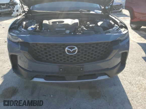2024 Mazda CX-50 2.5 Turbo with VIN 7MMVABXY0RN156985, listed as a Copart auction lot 53353295 with Not provided miles and Salvage title. Bid and sale history available at DreamBid. Image 13.