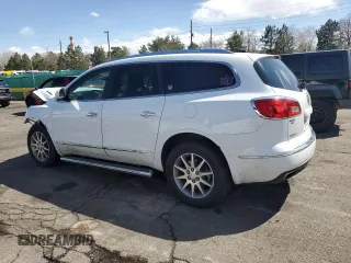 2016 Buick Enclave Leather with VIN 5GAKVBKD9GJ104109, listed as a Copart auction lot 51680945 with 136,079 mi miles and Salvage Title. Bid and sale history available at carsss.com. Image 2.