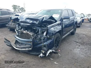 2016 GMC Terrain SLE with VIN 2GKFLSEK0G6339693, listed as a IAAI auction lot 41497407 with 134,303 mi miles. Bid and sale history available at carsss.com. Image 17.