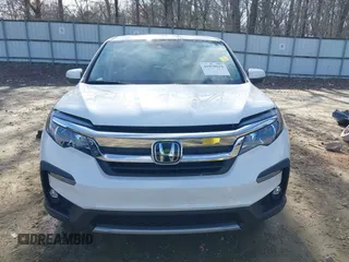 2022 Honda Pilot EX-L with VIN 5FNYF6H5XNB016493, listed as a IAAI auction lot 41579615 with 48,086 mi miles. Bid and sale history available at carsss.com. Image 13.