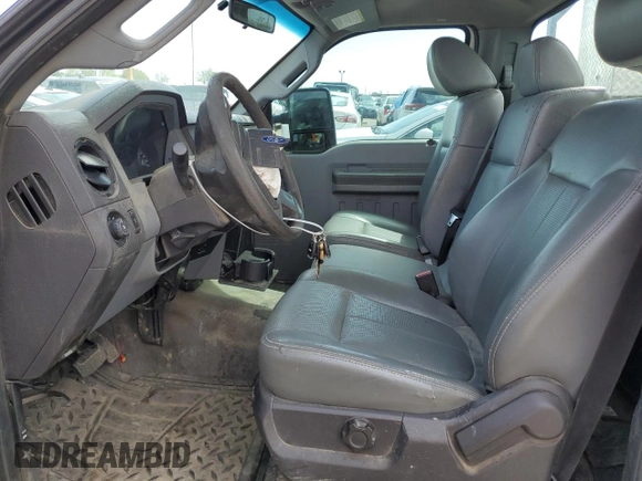 2011 Ford F-250 XL с VIN 1FTBF2A69BEA15494, выставлен на аукционе Copart как лот 55093485 с пробегом 148 417 миль миль и Списание • Salvage title. История ставок и продаж доступна на DreamBid. Изображение 7.