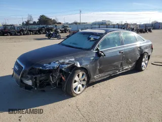 2006 Audi A6 3.2L z VIN WAUDH74F96N087391, wystawiony jako Copart lot #42454205 z przebiegiem Nie podano mil oraz Tytuł czysty. Historia ofert i sprzedaży dostępna na DreamBid. Obrazek 1.