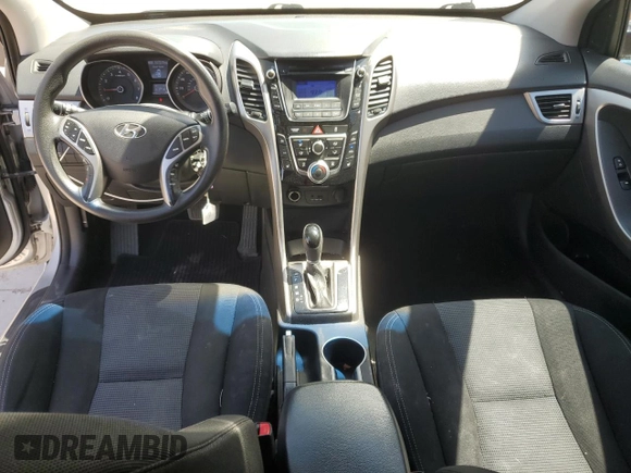 2013 Hyundai Elantra z VIN KMHD35LE1DU094901, wystawiony jako Copart lot #55686685 z przebiegiem 107 319 mil mil oraz Szkoda całkowita • Salvage title. Historia ofert i sprzedaży dostępna na DreamBid. Obrazek 8.