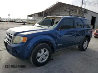 2008 Ford Escape XLS с VIN 1FMCU02Z68KA56307, выставлен на аукционе Copart как лот 50385055 с пробегом 809 796 миль миль и Списание • Salvage title. История ставок и продаж доступна на DreamBid. Изображение 1.