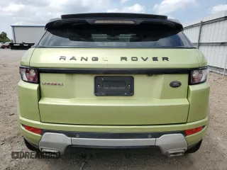 2012 Land Rover Range Rover Evoque Dynamic Premium with VIN SALVT1BG4CH621074, listed as a Copart auction lot 55345045 with 101,129 mi miles and Salvage title. Bid and sale history available at DreamBid. Image 6.
