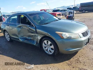 2009 Honda Accord EX with VIN 1HGCP26739A099124, listed as a IAAI auction lot 41707257 with 73,116 mi miles and . Bid and sale history available at DreamBid. Image 1.