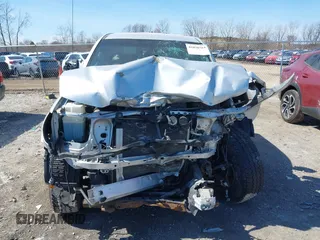 2012 Toyota Tacoma with VIN 5TFUU4ENXCX029003, listed as a IAAI auction lot 41898784 with 106,043 mi miles. Bid and sale history available at carsss.com. Image 12.