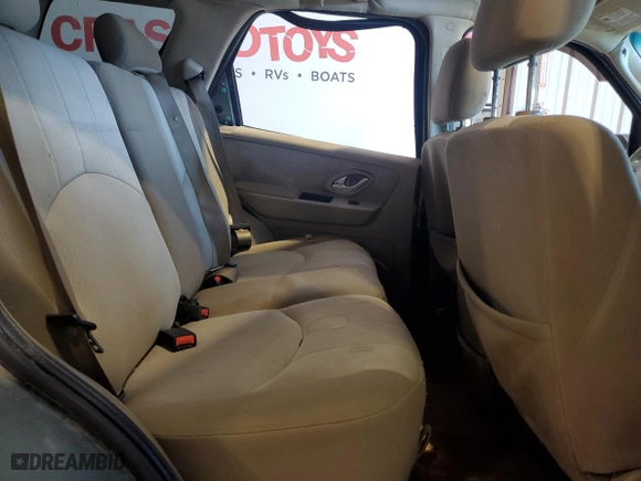 2006 Mercury Mariner Luxury with VIN 4M2YU561X6DJ01708, listed as a Copart auction lot 89174475 with 197,106 mi miles and Salvage Title. Bid and sale history available at carsss.com. Image 10.