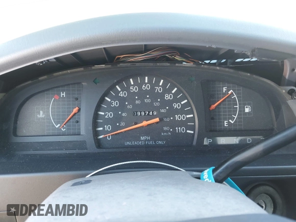 1998 Toyota Tacoma with VIN 4TANL42N6WZ127963, listed as a IAAI auction lot 41861071 with 99,749 mi miles and . Bid and sale history available at DreamBid. Image 7.