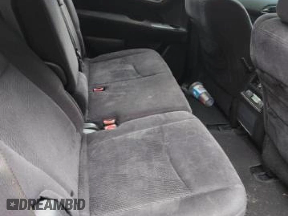 2013 Nissan Pathfinder SV with VIN 5N1AR2MM1DC659076, listed as a Copart auction lot 61275455 with 204,930 mi miles and Clean title. Bid and sale history available at DreamBid. Image 6.