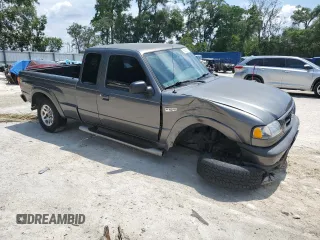2005 Mazda B-Series Truck z VIN 4F4YR46U85PM05409, wystawiony jako Copart lot #58820575 z przebiegiem 127 258 mil mil oraz Szkoda całkowita • Salvage title. Historia ofert i sprzedaży dostępna na DreamBid. Obrazek 4.