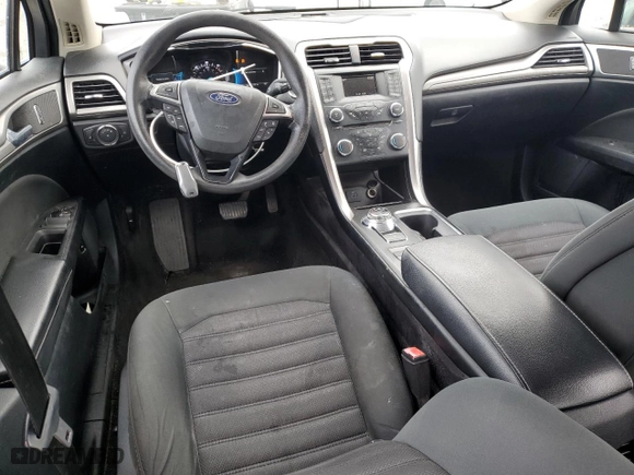 2018 Ford Fusion Hybrid SE with VIN 3FA6P0LU0JR140030, listed as a Copart auction lot 51165995 with 165,602 mi miles and Clean Title. Bid and sale history available at carsss.com. Image 8.