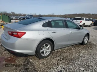 2018 Chevrolet Malibu LS with VIN 1G1ZB5ST9JF284984, listed as a Copart auction lot 51509315 with 76,423 mi miles and Clean Title. Bid and sale history available at DreamBid. Image 3.