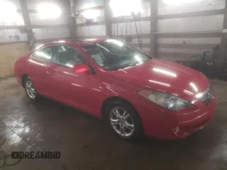 2006 Toyota Solara SE with VIN 4T1CE38PX6U644149, listed as a Copart auction lot 87670245 with 192,653 mi miles and Salvage Title. Bid and sale history available at carsss.com. Image 4.