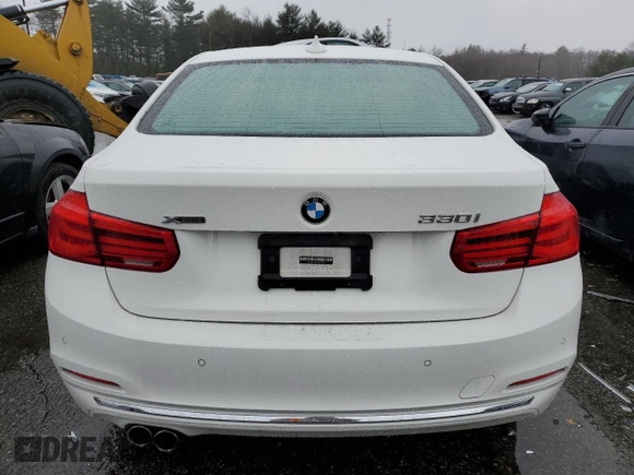 2018 BMW 3 Series 330i xDrive с VIN WBA8D9G53JNU70991, выставлен на аукционе Copart как лот 39904884 с пробегом Не указан миль и Списание • Salvage title. История ставок и продаж доступна на DreamBid. Изображение 6.