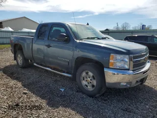 2012 Chevrolet Silverado 1500 LT with VIN 1GCRKSE7XCZ140446, listed as a Copart auction lot 54785215 with 174,440 mi miles and Clean Title. Bid and sale history available at carsss.com. Image 4.