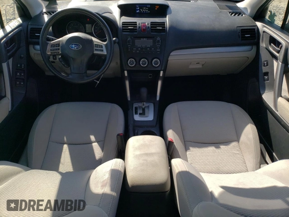 2015 Subaru Forester 2.5i Premium with VIN JF2SJADC6FH488995, listed as a Copart auction lot 53029305 with 83,380 mi miles and Clean Title. Bid and sale history available at carsss.com. Image 8.