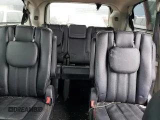 2015 Chrysler Town & Country Touring-L with VIN 2C4RC1CG0FR525913, listed as a Copart auction lot 52601595 with 167,316 mi miles and Clean Title. Bid and sale history available at carsss.com. Image 10.