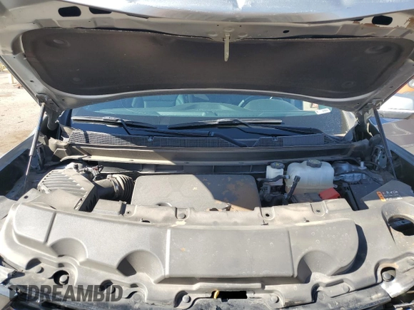 2023 Chevrolet Traverse RS z VIN 1GNEVJKW6PJ288021, wystawiony jako Copart lot #54948365 z przebiegiem 30 630 mil mil oraz Szkoda całkowita • Salvage title. Historia ofert i sprzedaży dostępna na DreamBid. Obrazek 12.