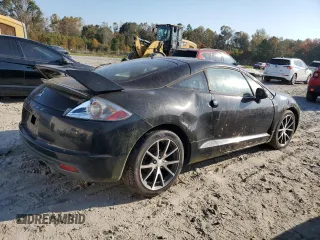 2011 Mitsubishi Eclipse GS with VIN 4A31K5DF5BE008012, listed as a Copart auction lot 75777184 with 223,835 mi miles and Salvage Title. Bid and sale history available at carsss.com. Image 3.
