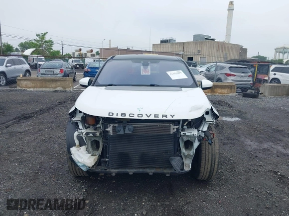 2019 Land Rover Discovery Sport SE z VIN SALCP2FX8KH782604, wystawiony jako IAAI lot #42253009 z przebiegiem 52 070 mil mil oraz . Historia ofert i sprzedaży dostępna na DreamBid. Obrazek 12.