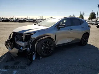 2024 Lexus NX with VIN 2T2KGCEZ4RC038178, listed as a Copart auction lot 41735315 with 11,079 mi miles and Salvage Title. Bid and sale history available at carsss.com. Image 1.
