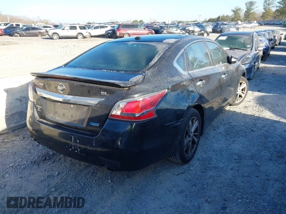 2014 Nissan Altima S with VIN 1N4AL3AP6EC109292, listed as a IAAI auction lot 41645402 with 264,390 mi miles and . Bid and sale history available at DreamBid. Image 4.