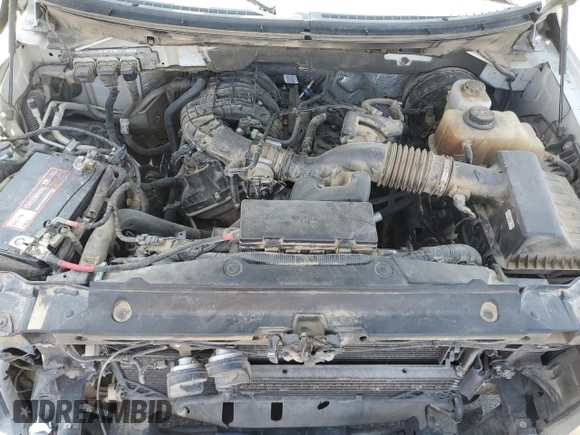 2013 Ford F-150 XL с VIN 1FTMF1CM0DKE77851, выставлен на аукционе Copart как лот 55247705 с пробегом 190 765 миль миль и Списание • Salvage title. История ставок и продаж доступна на DreamBid. Изображение 11.