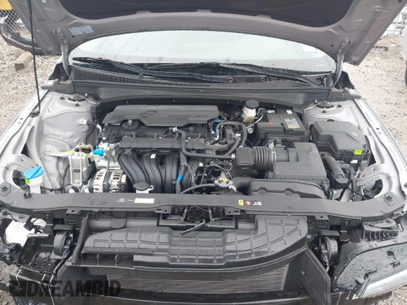2025 Hyundai Elantra SEL Convenience with VIN KMHLS4DG7SU952152, listed as a IAAI auction lot 42188302 with 4,620 mi miles and . Bid and sale history available at DreamBid. Image 10.