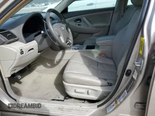 2007 Toyota Camry CE with VIN 4T1BE46K27U527451, listed as a Copart auction lot 50004535 with 371,880 mi miles and Salvage Title. Bid and sale history available at carsss.com. Image 7.