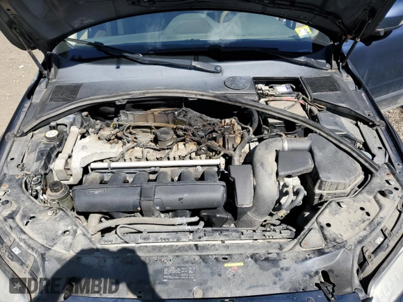 2012 Volvo XC70 3.2L with VIN YV4940BZ6C1125541, listed as a Copart auction lot 69320484 with Not Provided miles and Salvage Title. Bid and sale history available at DreamBid. Image 12.