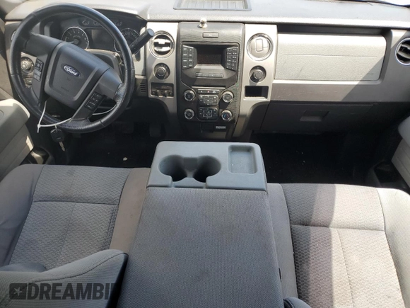 2013 Ford F-150 XL z VIN 1FTFW1ET5DFA10835, wystawiony jako Copart lot #57689845 z przebiegiem 169 977 mil mil oraz Szkoda całkowita • Salvage title. Historia ofert i sprzedaży dostępna na DreamBid. Obrazek 8.