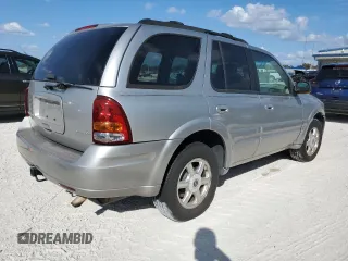 2004 Oldsmobile Bravada z VIN 1GHDS13S742240262, wystawiony jako Copart lot #75708934 z przebiegiem Nie podano mil oraz Szkody całkowita. Historia ofert i sprzedaży dostępna na DreamBid. Obrazek 3.