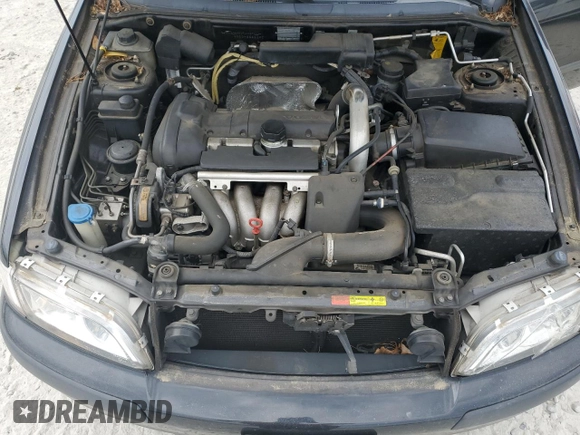 2002 Volvo S40 с VIN YV1VS29552F803679, выставлен на аукционе Copart как лот 54743455 с пробегом 80 972 миль миль и Чистый • Clean title. История ставок и продаж доступна на DreamBid. Изображение 11.