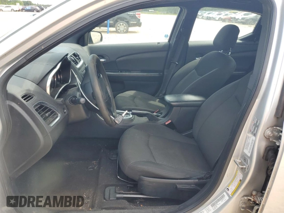 2012 Dodge Avenger SE with VIN 1C3CDZAB2CN102238, listed as a Copart auction lot 54088775 with 167,512 mi miles and Clean Title. Bid and sale history available at carsss.com. Image 7.