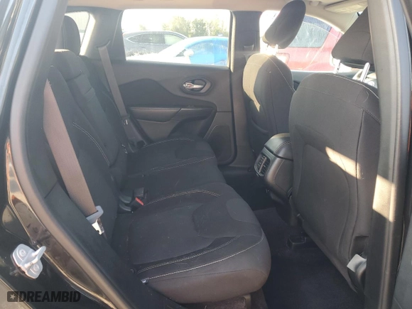 2016 Jeep Cherokee Altitude with VIN 1C4PJMCBXGW285555, listed as a Copart auction lot 71469934 with 118,720 mi miles and Non Repairable. Bid and sale history available at carsss.com. Image 11.
