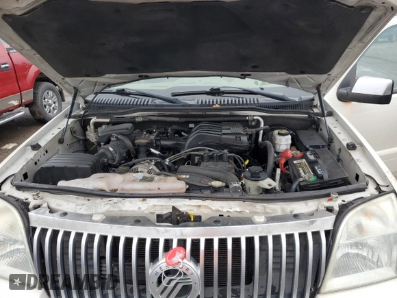2008 Mercury Mountaineer Premier with VIN 4M2EU48EX8UJ16905, listed as a Copart auction lot 86159894 with 173,076 mi miles and Clean Title. Bid and sale history available at carsss.com. Image 12.