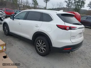2019 Mazda CX-9 Touring with VIN JM3TCBCY4K0327075, listed as a IAAI auction lot 41780849 with 105,589 mi miles. Bid and sale history available at carsss.com. Image 3.