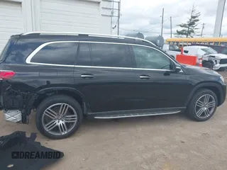 2020 Mercedes-Benz GLS 450 with VIN 4JGFF5KEXLA163523, listed as a IAAI auction lot 42270281 with 57,387 mi miles and . Bid and sale history available at DreamBid. Image 14.