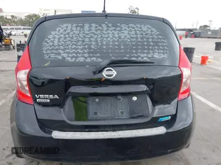 2015 Nissan Note SV with VIN 3N1CE2CP8FL363857, listed as a IAAI auction lot 42087997 with 140,496 mi miles and . Bid and sale history available at DreamBid. Image 6.