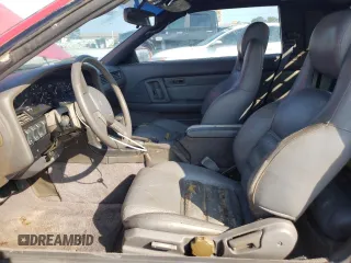 1988 Toyota Supra z VIN JT2MA71JXJ0094266, wystawiony jako Copart lot #59028715 z przebiegiem 133 654 mil mil oraz Czysty tytuł • Clean title. Historia ofert i sprzedaży dostępna na DreamBid. Obrazek 7.