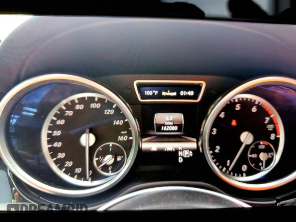 2013 Mercedes-Benz GL-Class GL 550 with VIN 4JGDF7DE8DA258163, listed as a Copart auction lot 48895285 with 162,080 mi miles and Clean Title. Bid and sale history available at carsss.com. Image 9.