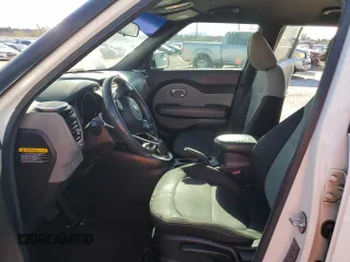 2015 Kia Soul + with VIN KNDJP3A52F7182005, listed as a Copart auction lot 48821775 with 163,209 mi miles and Clean Title. Bid and sale history available at carsss.com. Image 7.