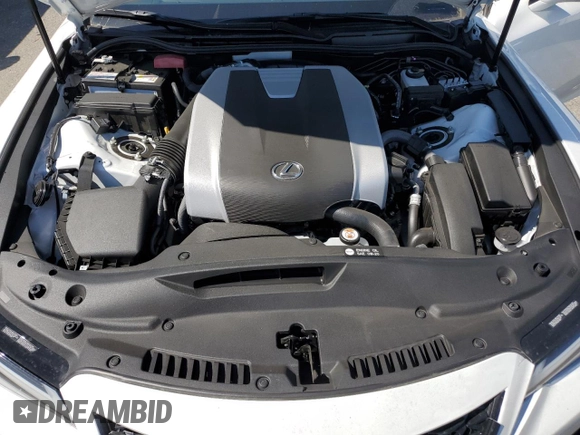 2024 Lexus IS 300 F Sport z VIN JTHB81F24R5054433, wystawiony jako Copart lot #56666785 z przebiegiem 5 562 mil mil oraz Szkoda całkowita • Salvage title. Historia ofert i sprzedaży dostępna na DreamBid. Obrazek 11.