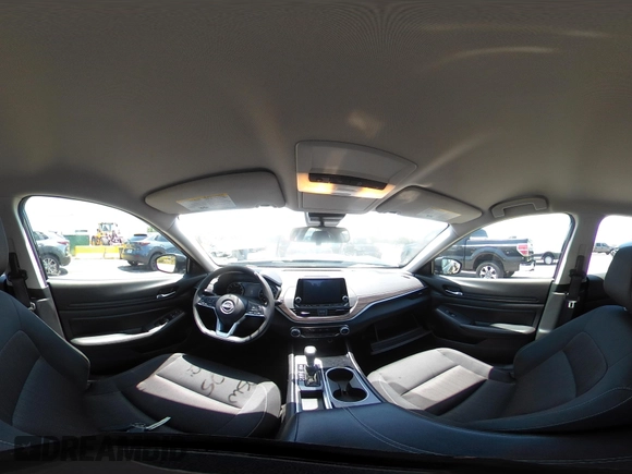2024 Nissan Altima SV z VIN 1N4BL4DV6RN306672, wystawiony jako IAAI lot #42346382 z przebiegiem 36 491 mil mil oraz . Historia ofert i sprzedaży dostępna na DreamBid. Obrazek 18.