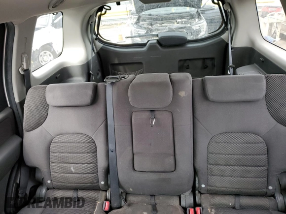 2010 Nissan Pathfinder SE with VIN 5N1AR1NB5AC623118, listed as a Copart auction lot 51107435 with 176,416 mi miles and Salvage title. Bid and sale history available at DreamBid. Image 10.