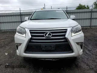 2015 Lexus GX 460 z VIN JTJBM7FXXF5108547, wystawiony jako Copart lot #56335385 z przebiegiem 229 950 mil mil oraz Szkoda całkowita • Salvage title. Historia ofert i sprzedaży dostępna na DreamBid. Obrazek 5.