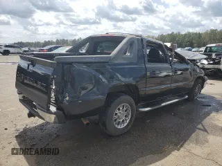 2004 Chevrolet Avalanche Z66 with VIN 3GNEC12T14G204003, listed as a Copart auction lot 48887205 with 164,247 mi miles and Non repairable. Bid and sale history available at DreamBid. Image 3.