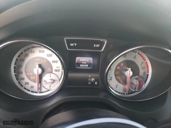 2016 Mercedes-Benz CLA with VIN WDDSJ4EB2GN350918, listed as a Copart auction lot 47234475 with 80,498 mi miles and Salvage Title. Bid and sale history available at carsss.com. Image 9.
